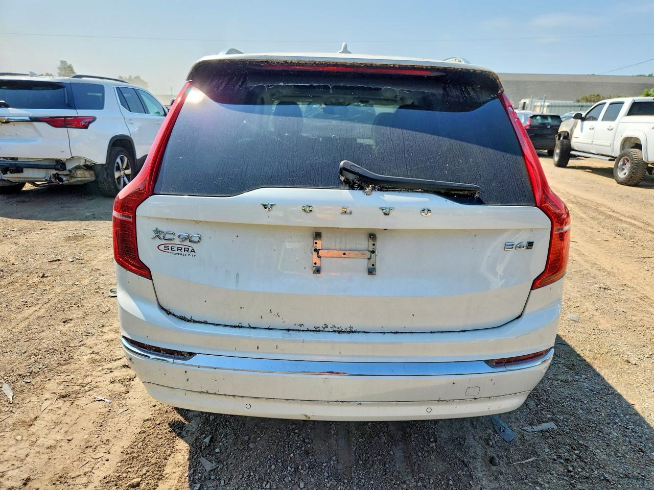 2023 Volvo Xc90 Ultimate - Image 6