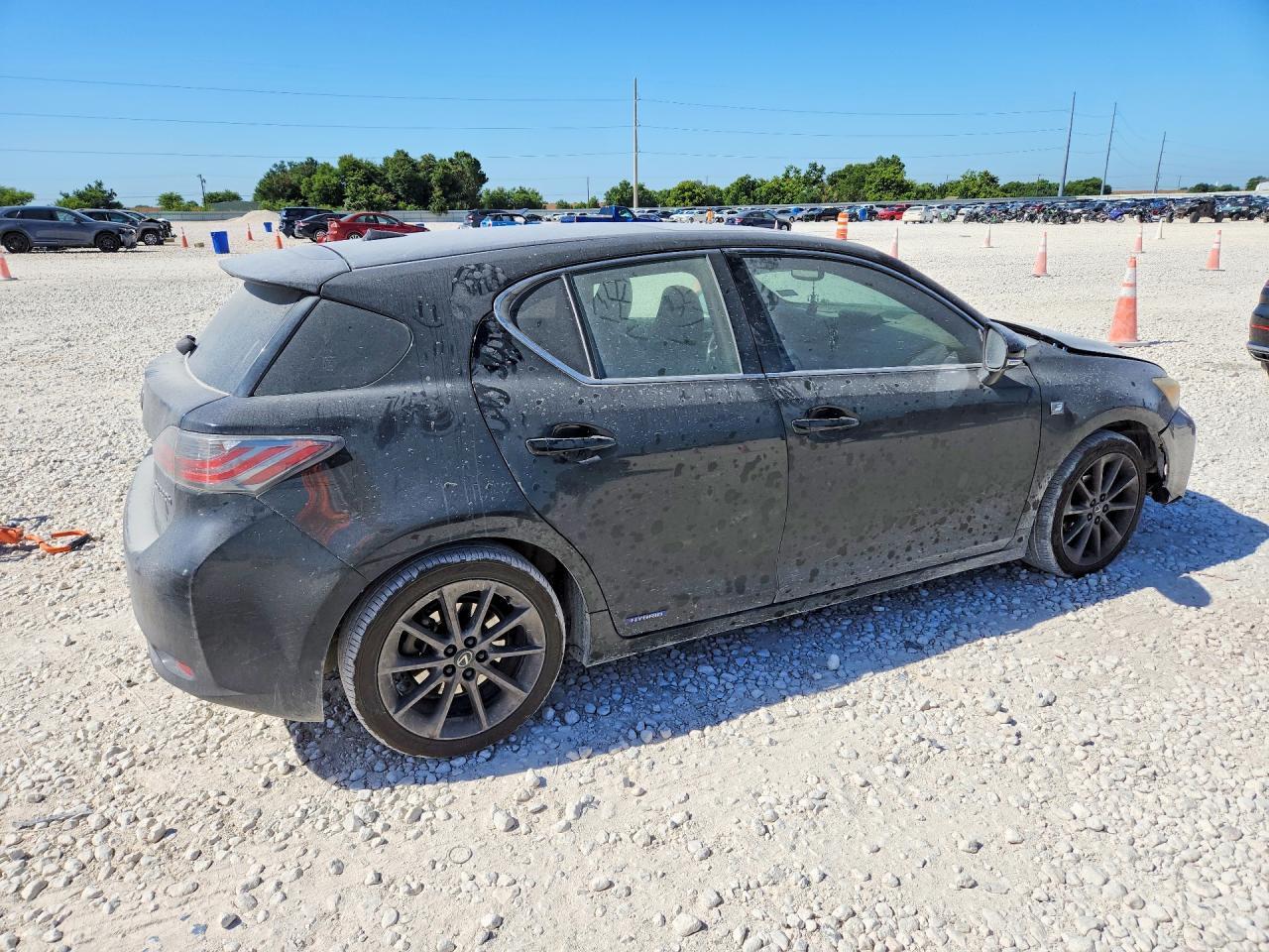 2013 Lexus Ct 200 - Image 3