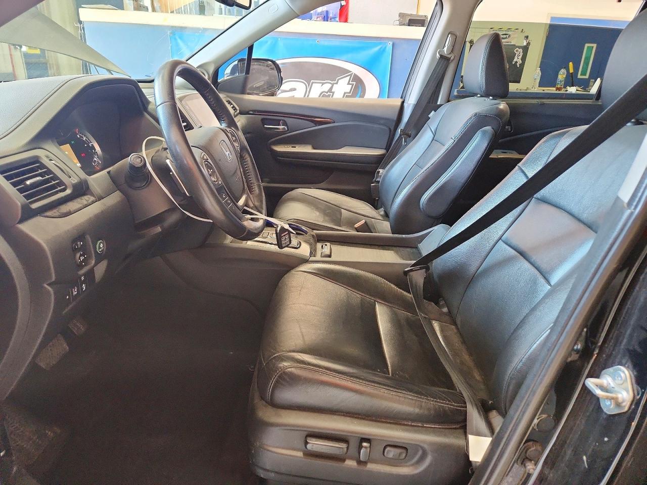 2018 Honda Pilot Touring - Фото 7