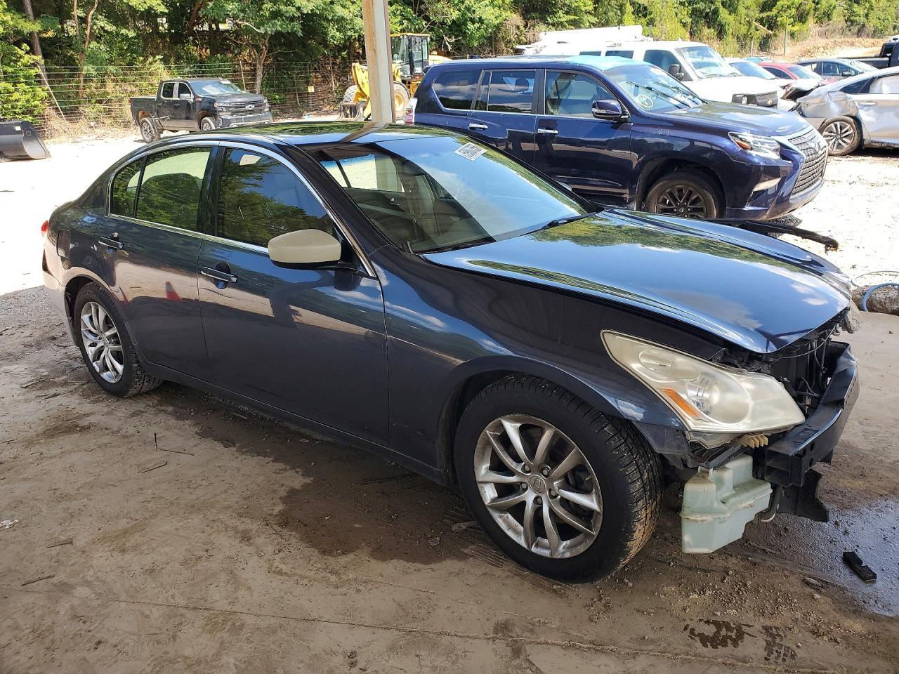2009 Infiniti G37 Sedan Base - Фото 4