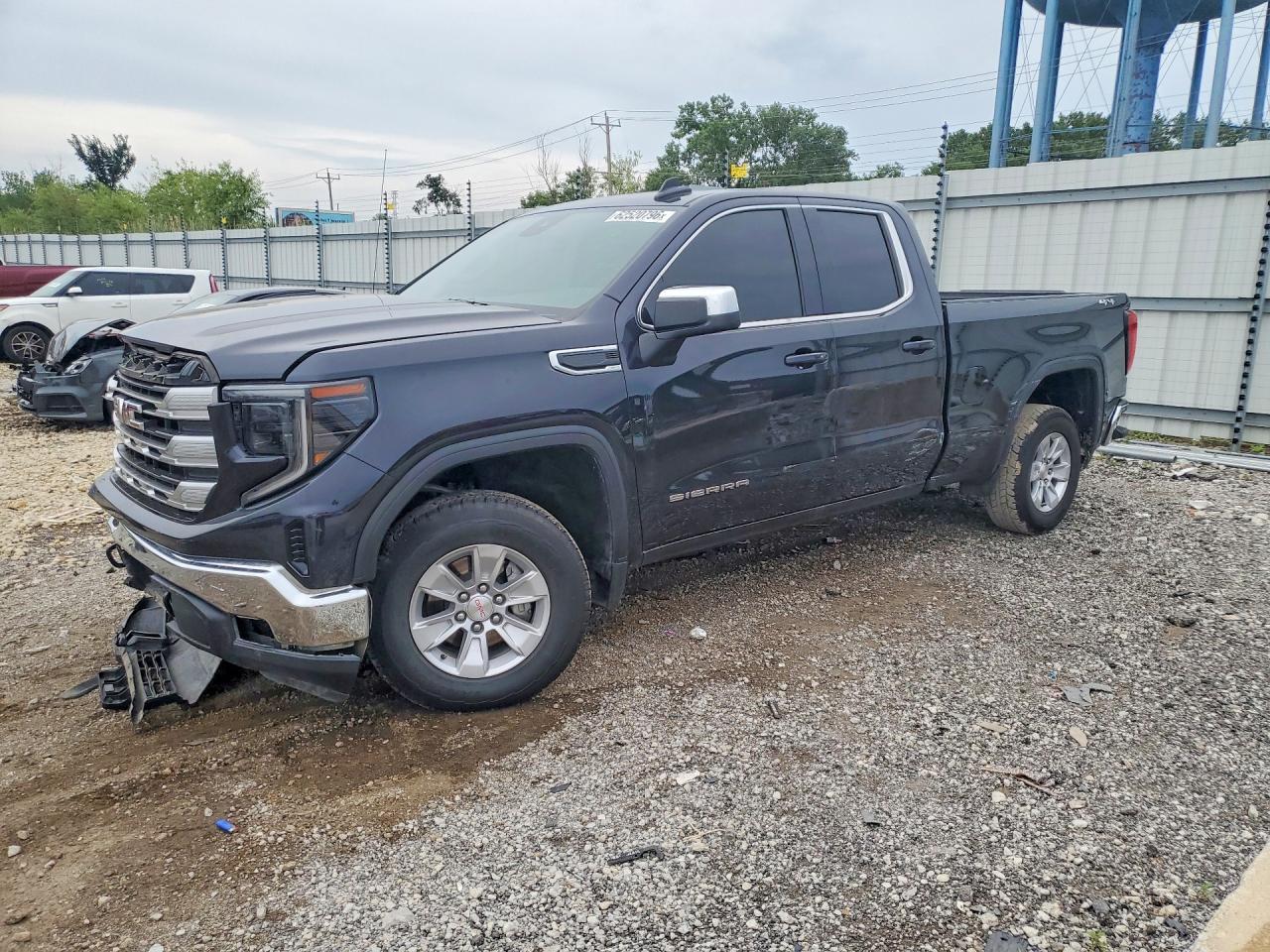 2023 GMC Sierra K1500 Sle