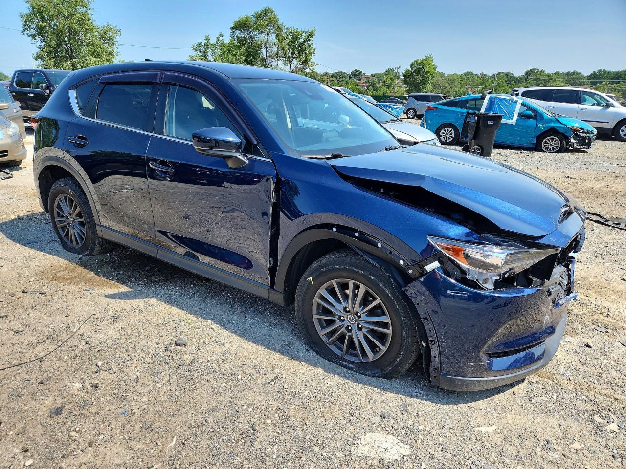 2020 Mazda Cx-5 Touring - Фото 4