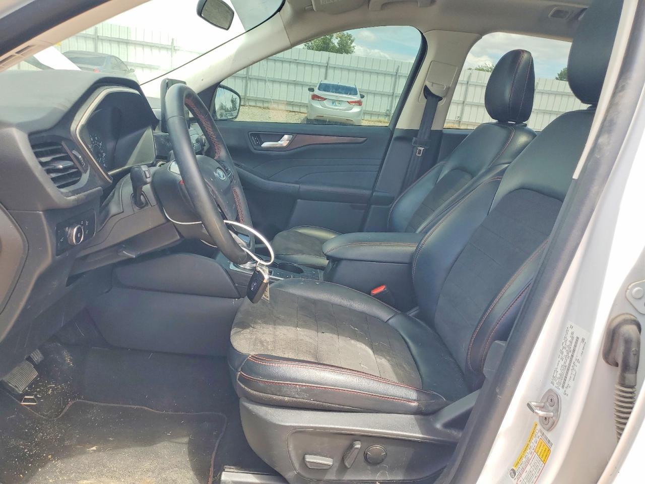 2022 Ford Escape Sel - Фото 7