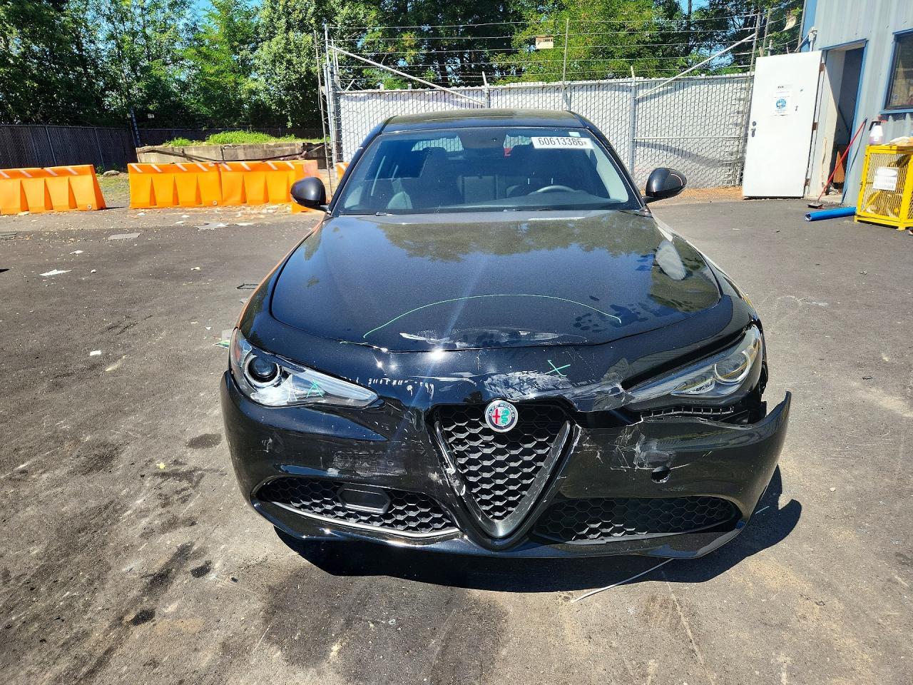 2019 Alfa Romeo Giulia - Image 5