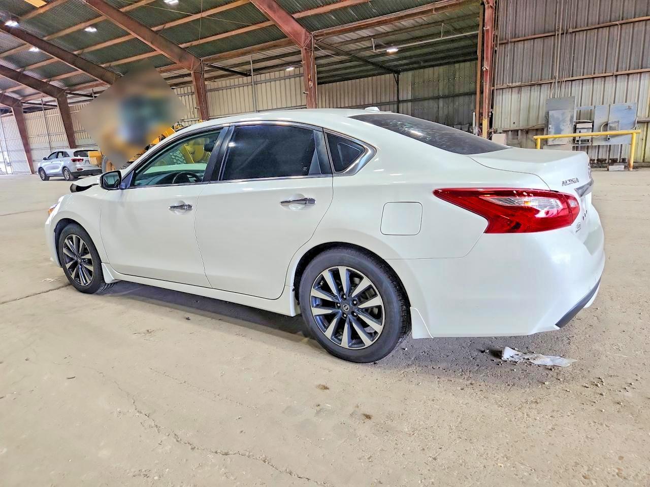 2017 Nissan Altima 2.5 Sl - Фото 2