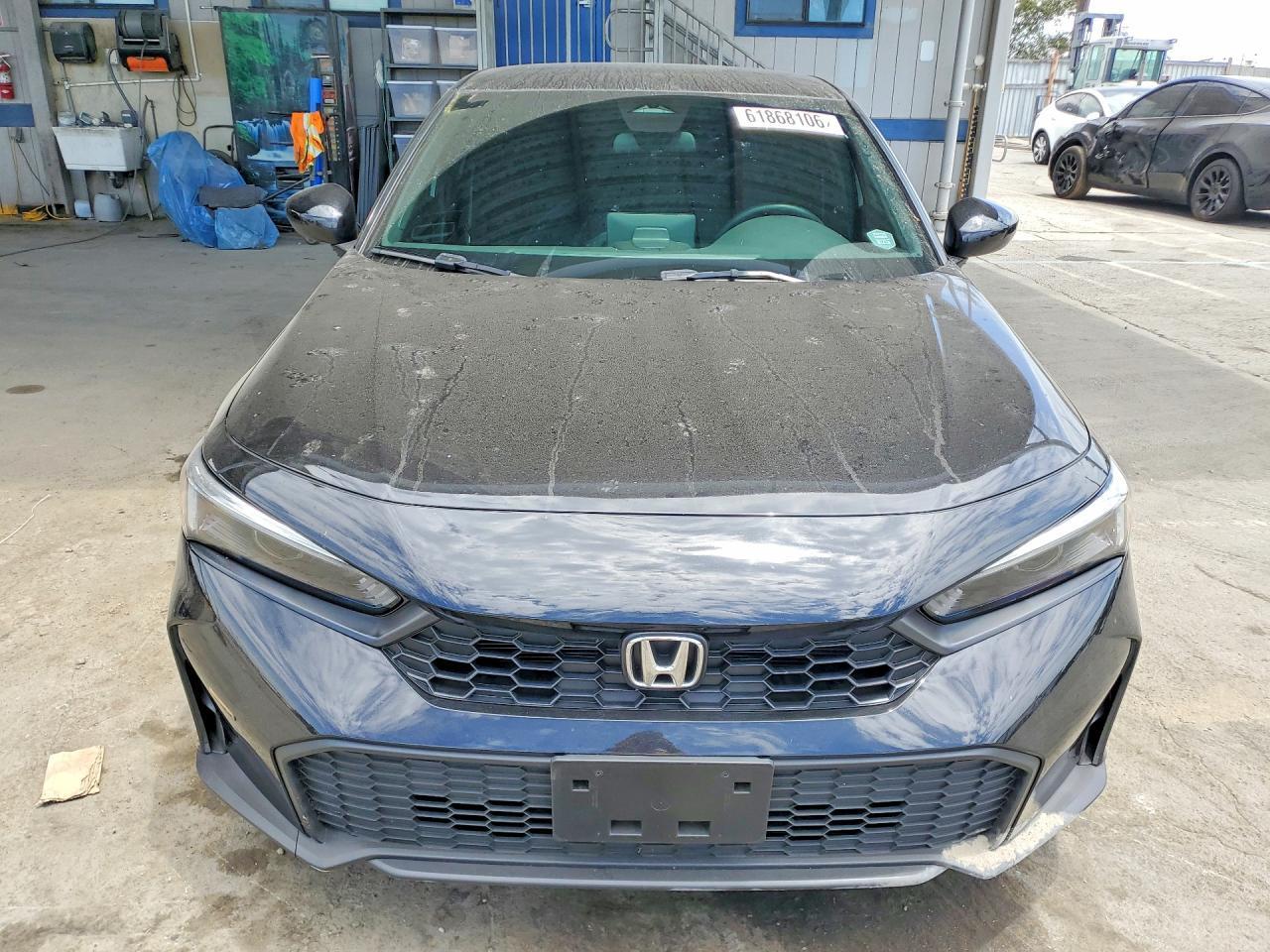 2026 Honda Civic Sport - Image 5