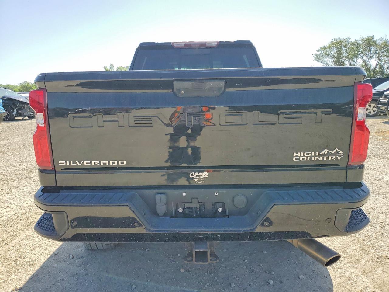 2022 Chevrolet Silverado K3500 High Country - Фото 6