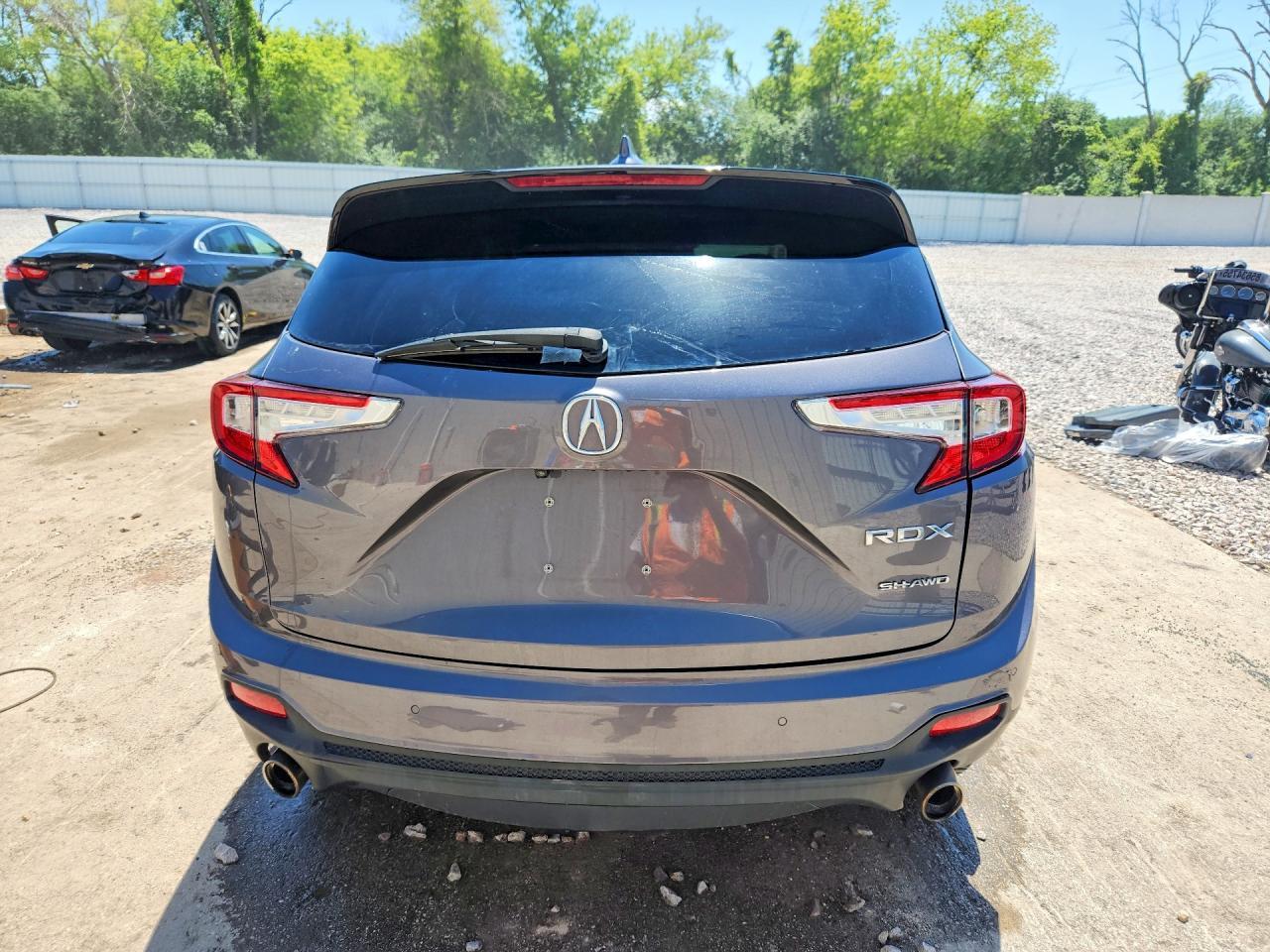 2019 Acura Rdx Technology - Фото 6
