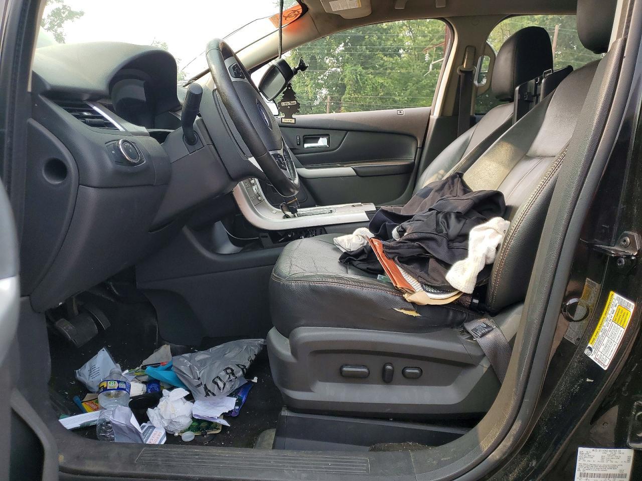 2013 Ford Edge Sel - Фото 7