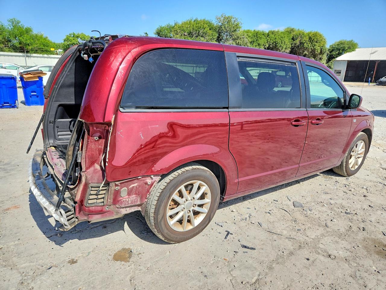 2019 Dodge Grand Caravan Se - Фото 3
