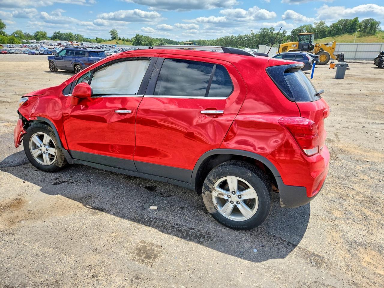2018 Chevrolet Trax 1Lt - Фото 2