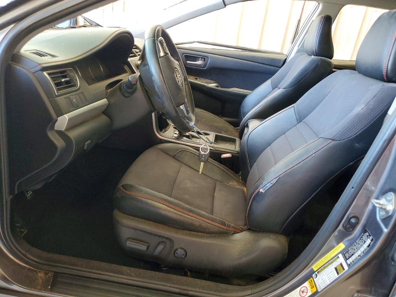 2017 Toyota Camry Se - Фото 7