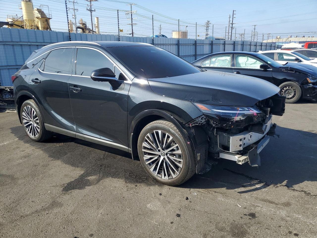 2026 Lexus Rx 350 Premium+ - Фото 4