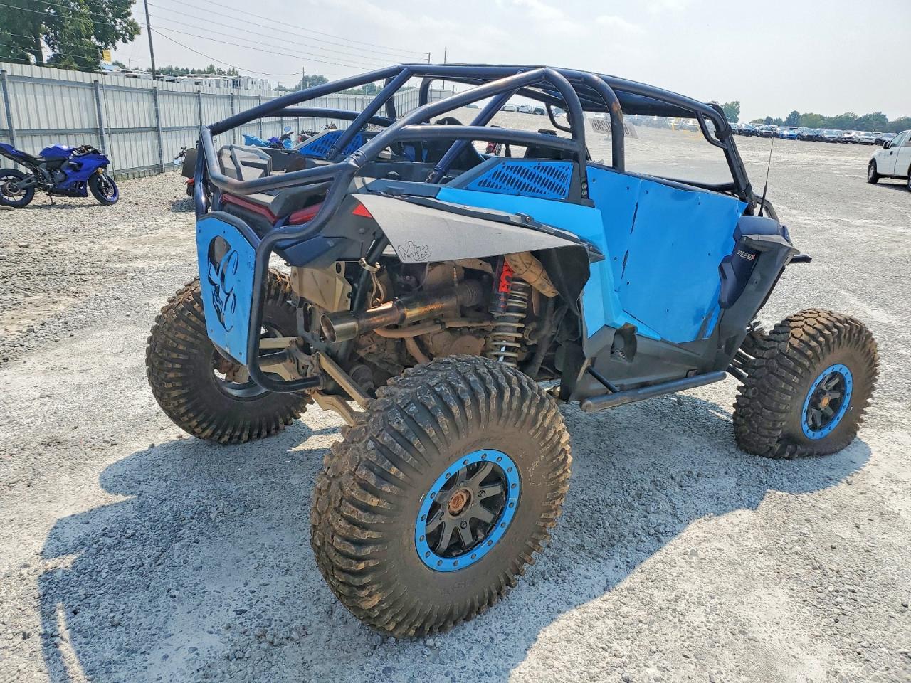 2021 Polaris Rzr Xp Turbo - Фото 4