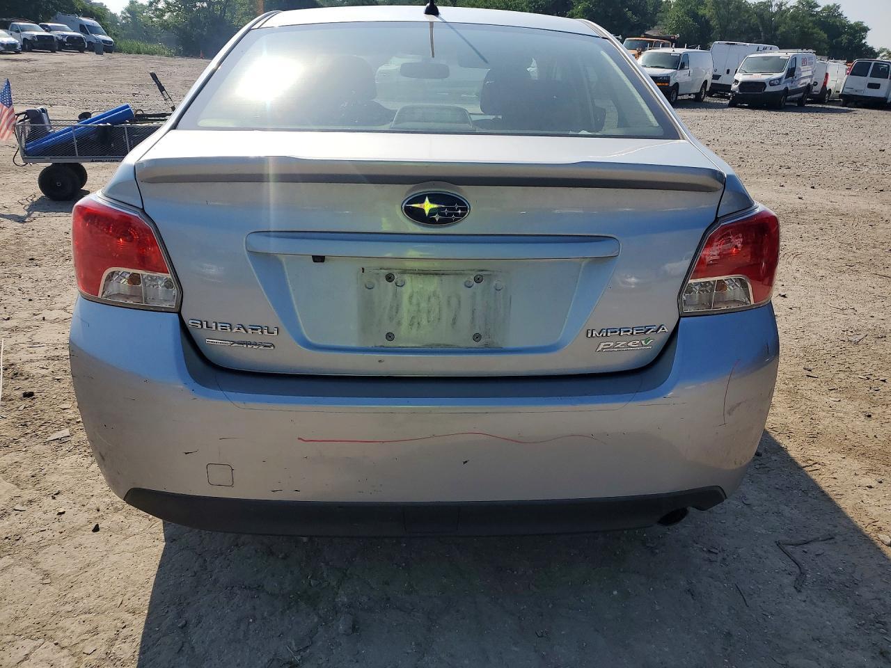 2016 Subaru Impreza Premium Plus - Image 6