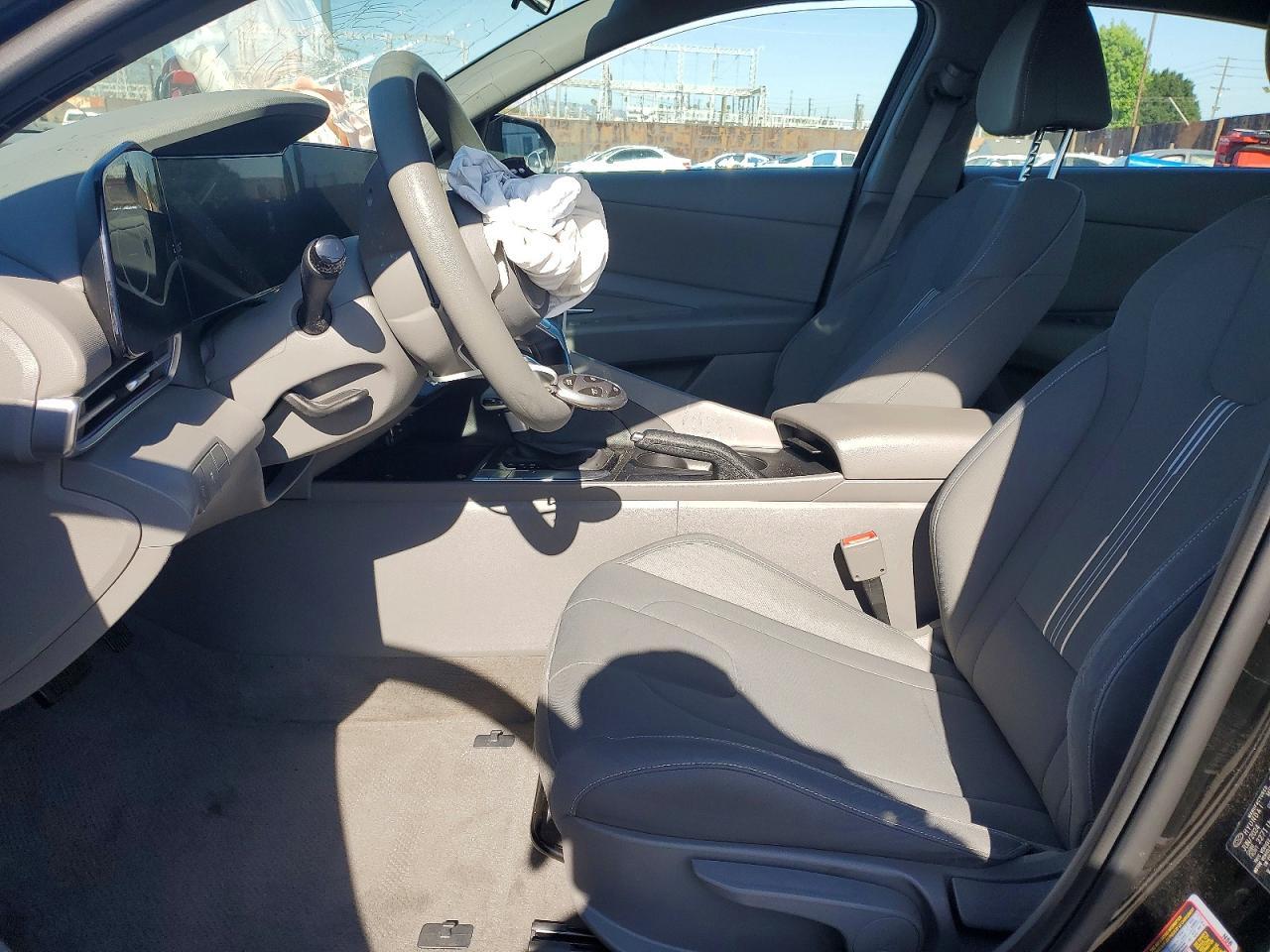 2024 Hyundai Elantra Sel - Фото 7