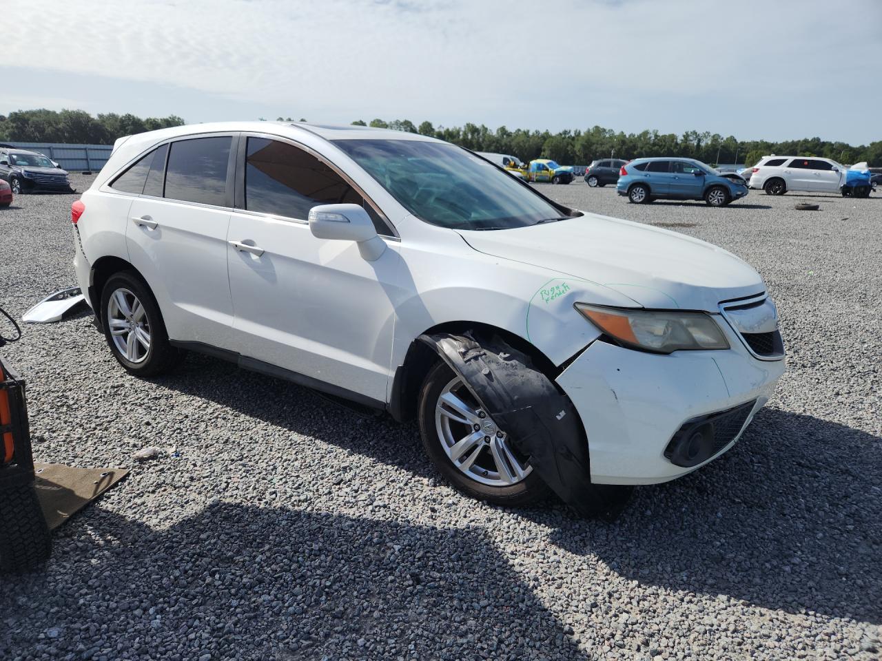 2014 Acura Rdx - Фото 4