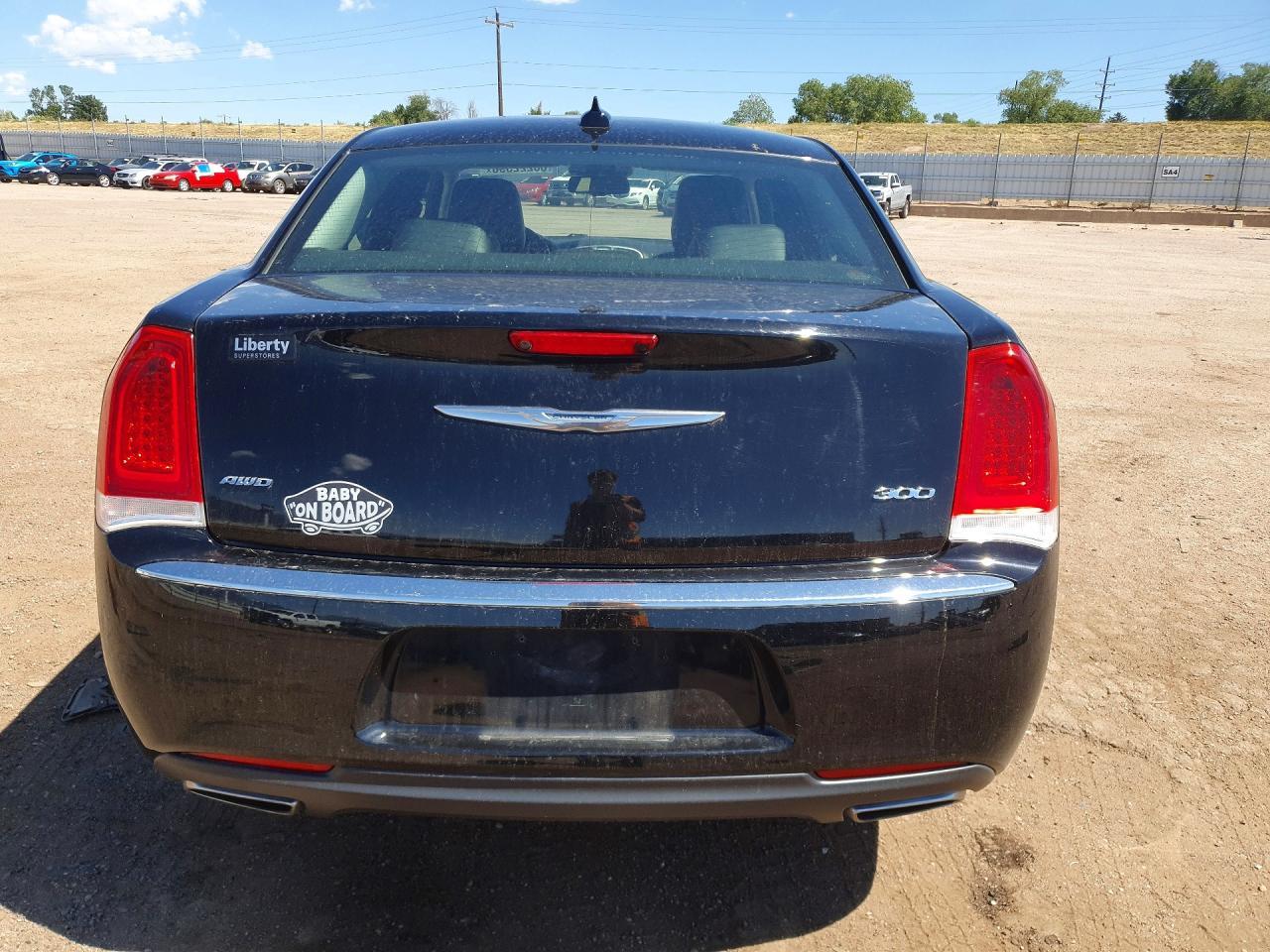 2018 Chrysler 300 Touring - Фото 6