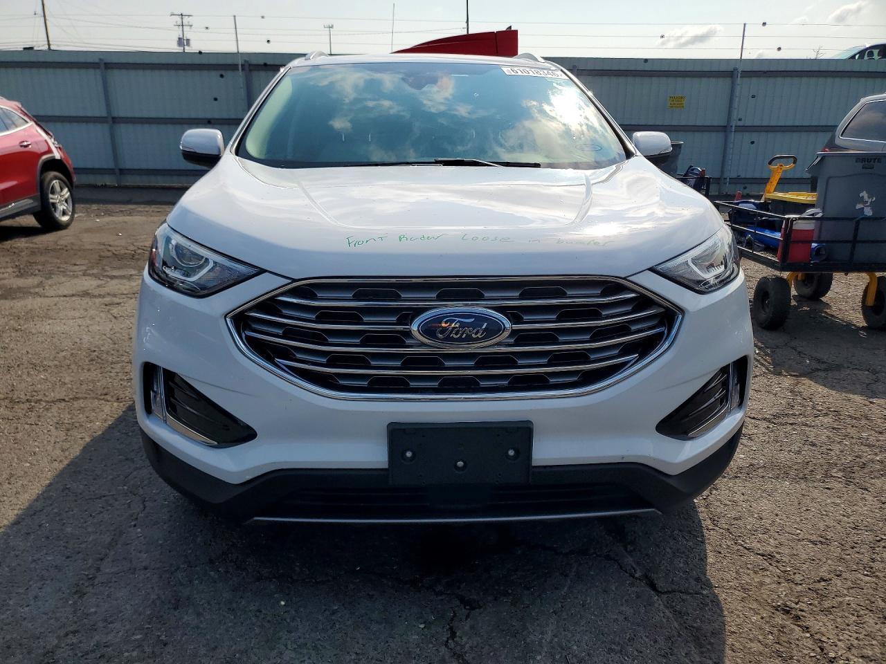 2020 Ford Edge Sel - Image 5