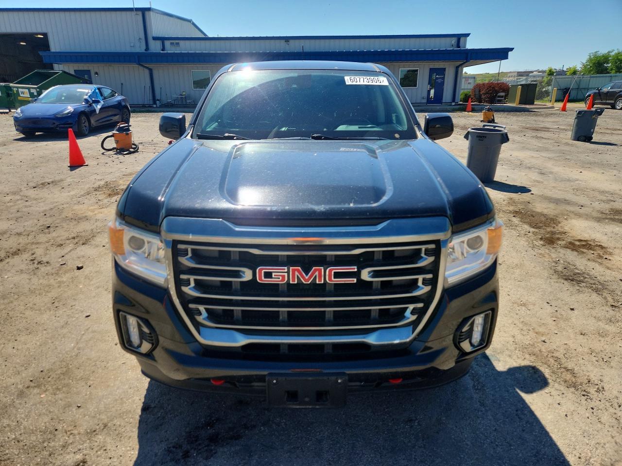 2021 GMC Canyon At4 - Image 5