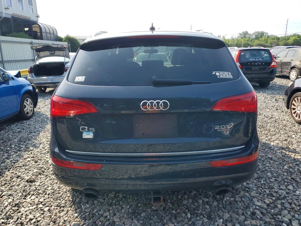 2016 Audi Q5 Premium - Фото 6