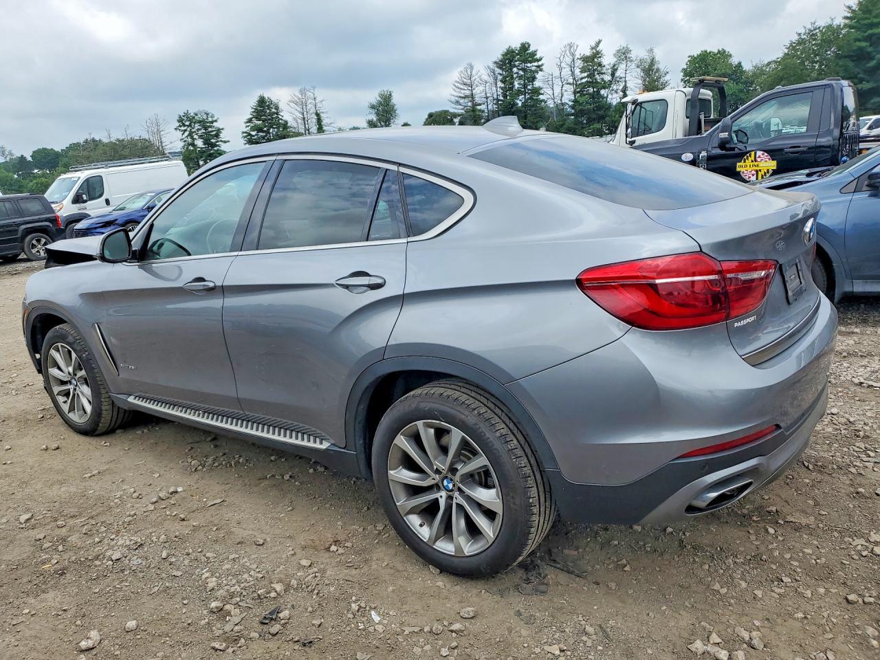 2019 BMW X6 xDrive35I - Image 2