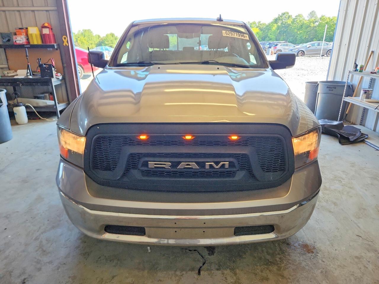2020 Ram 1500 Classic Warlock - Фото 5