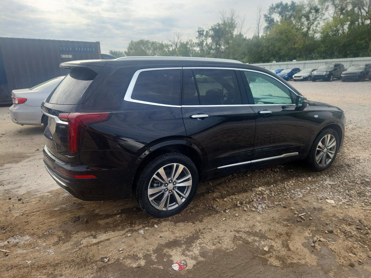2020 Cadillac Xt6 Platinum Premium Luxury - Фото 3