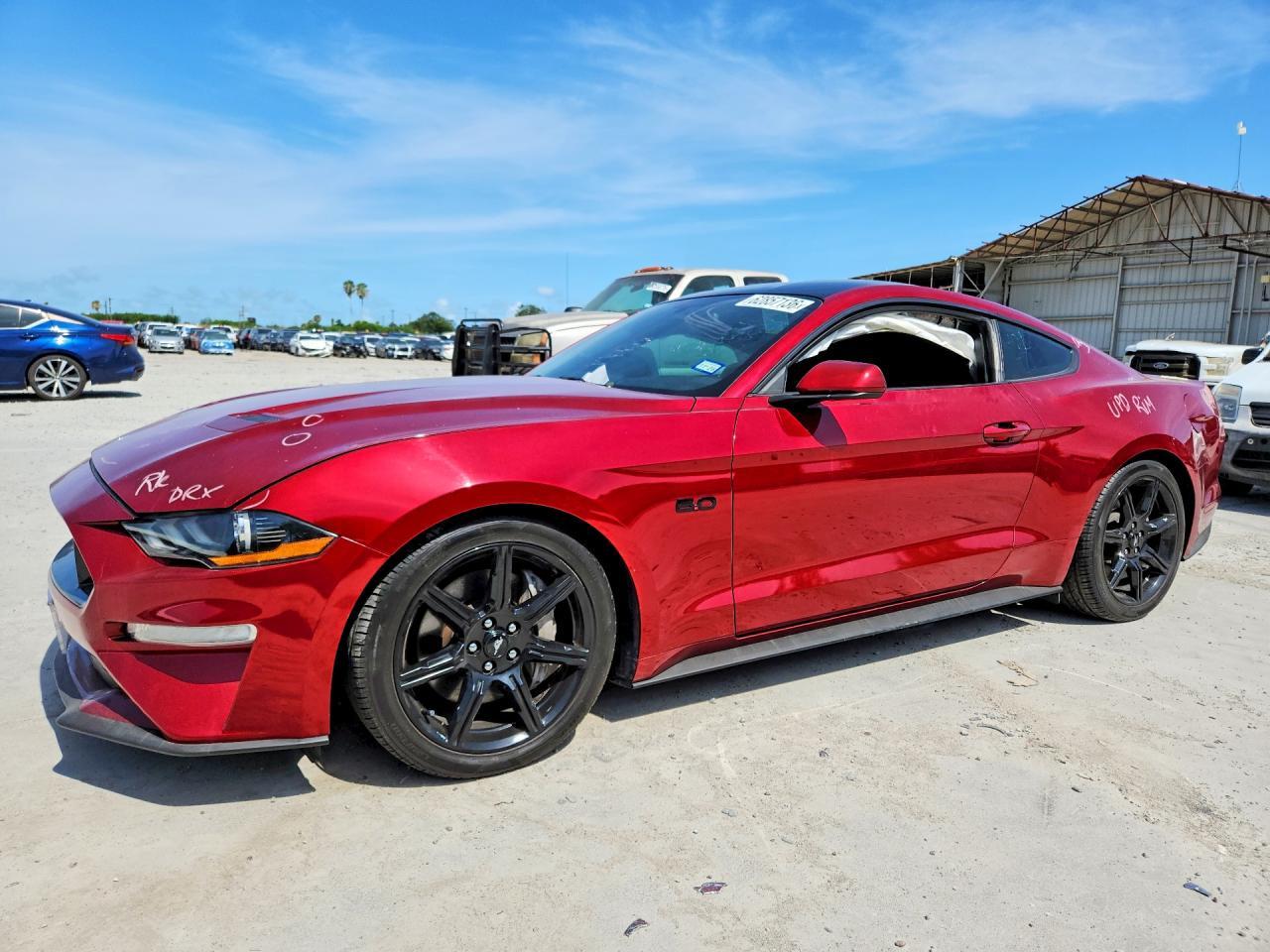 2019 Ford Mustang Gt