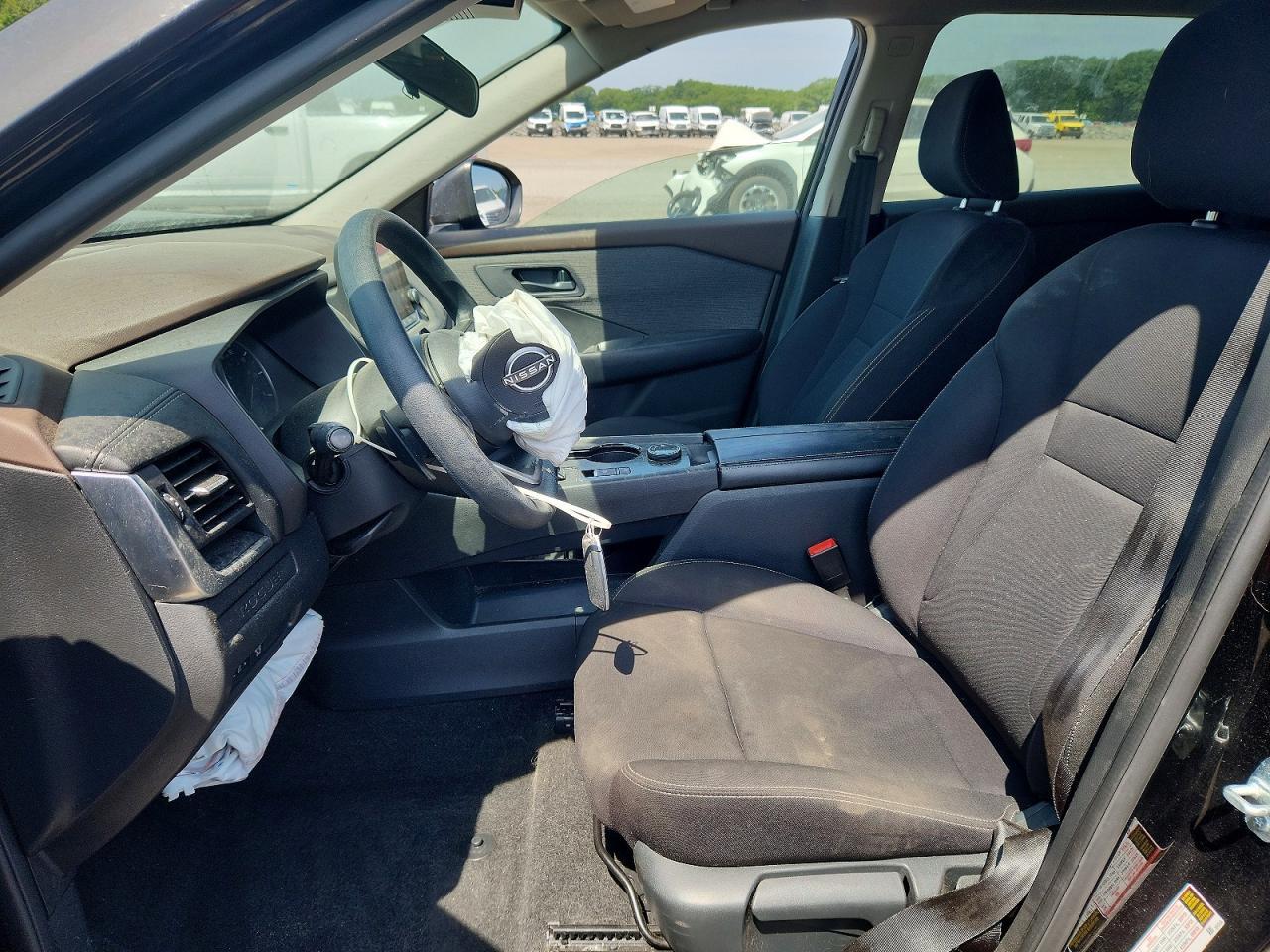 2023 Nissan Rogue S - Фото 7