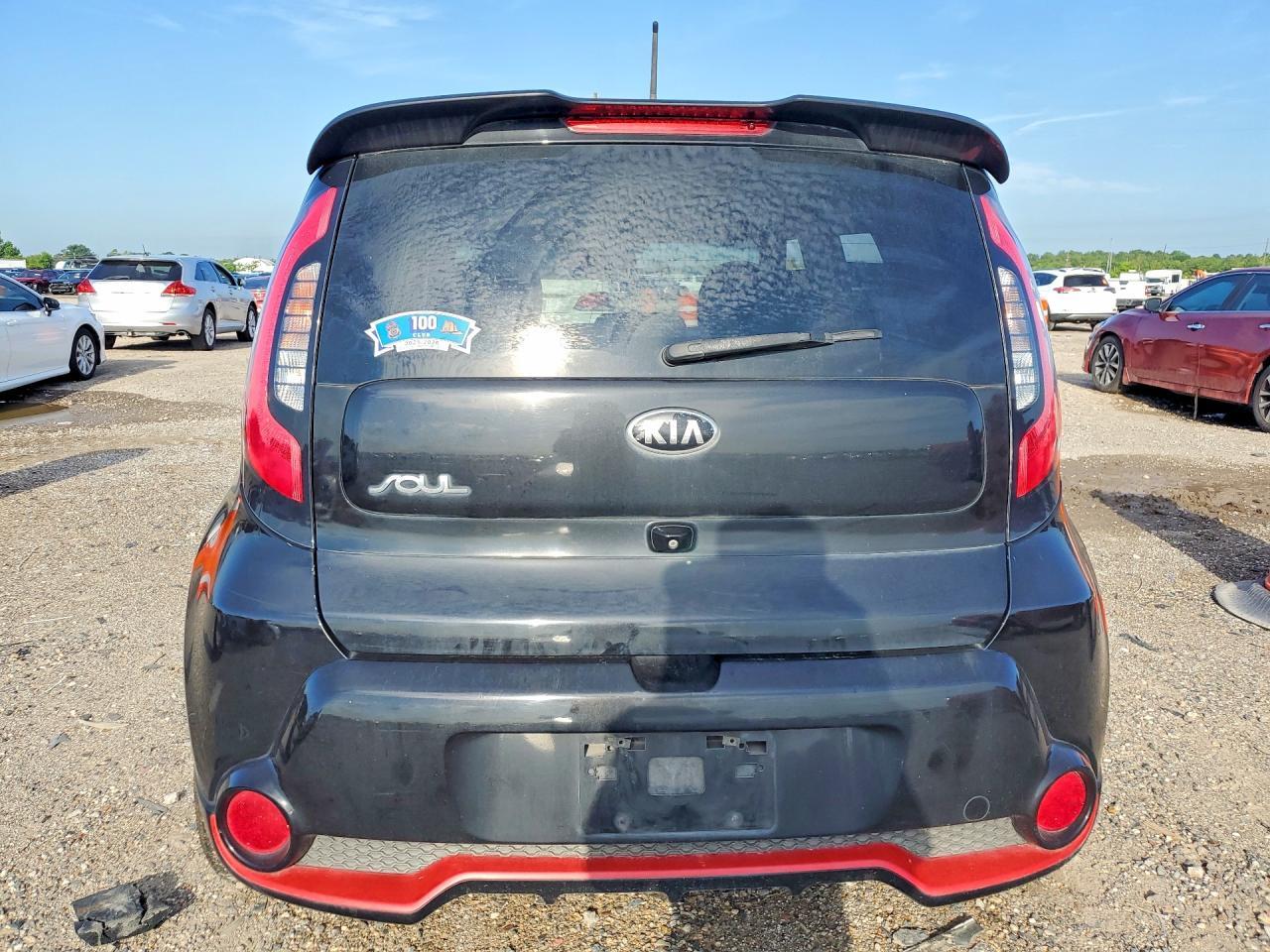2015 Kia Soul + - Фото 6