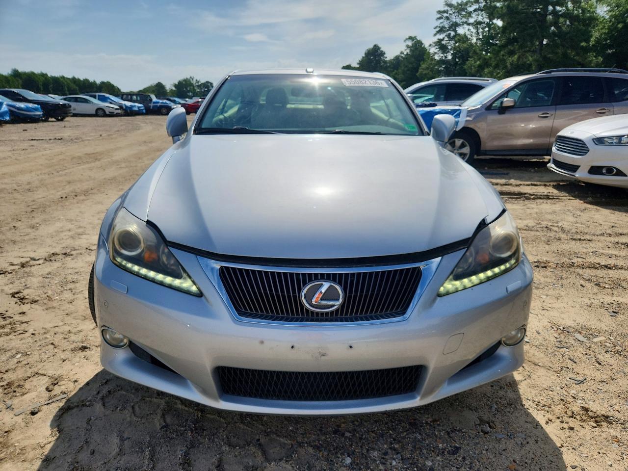 2012 Lexus Is 250 - Фото 5