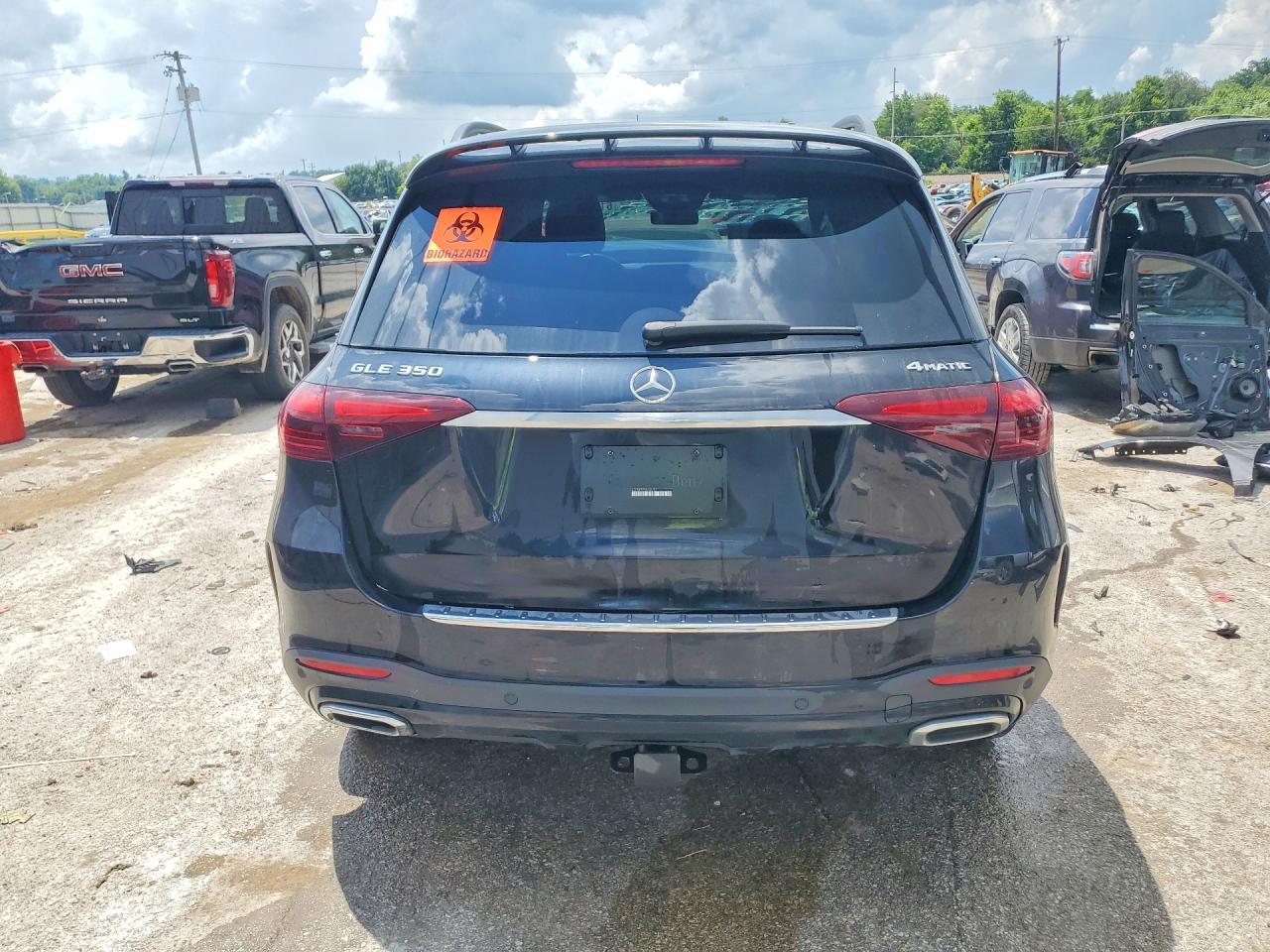 2025 Mercedes-Benz Gle 350 4Matic - Фото 6