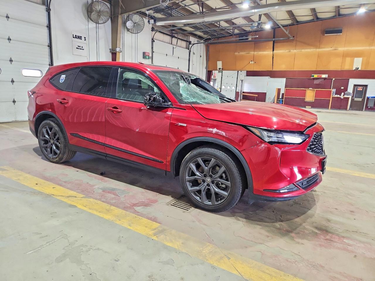 2022 Acura Mdx A-Spec - Фото 4