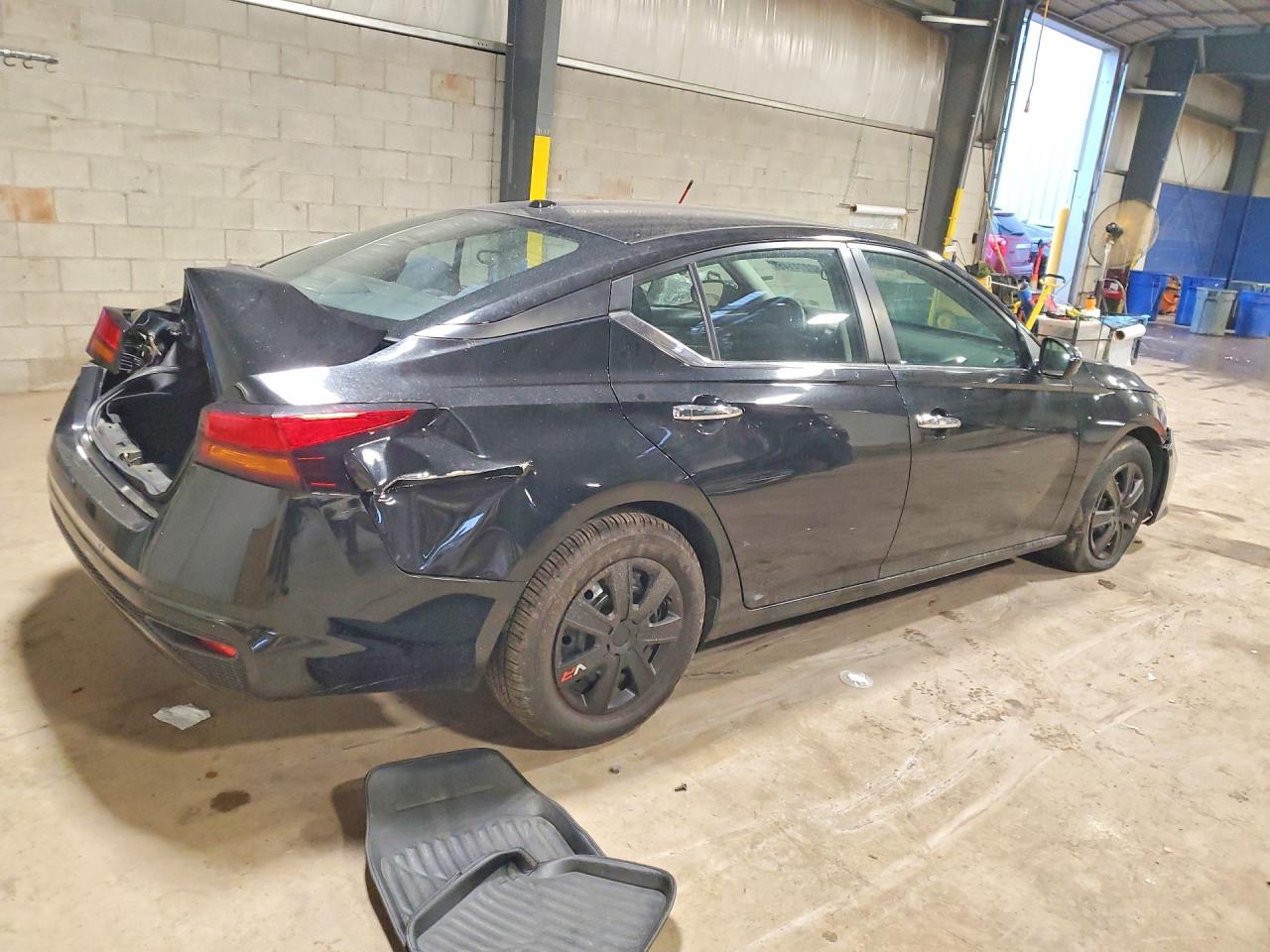 2020 Nissan Altima 2.5 S - Фото 3