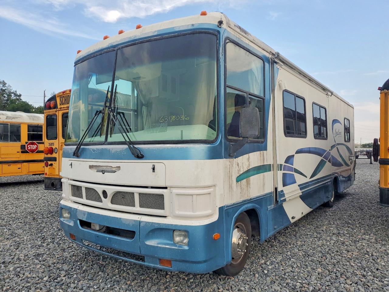 2000 Gulf Stream Rv - Фото 2