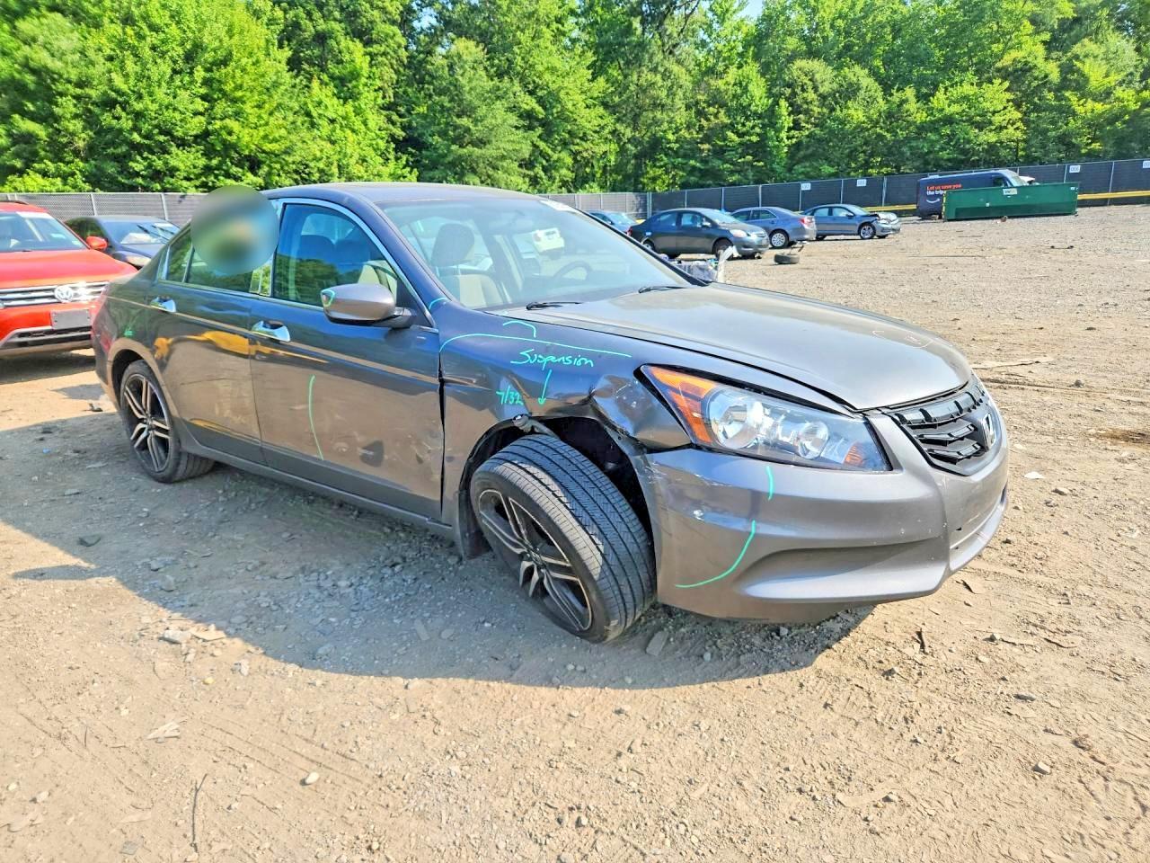 2012 Honda Accord Ex - Фото 4