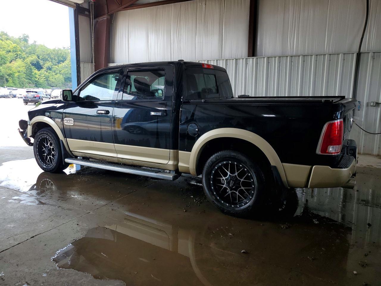 2014 Ram 1500 Longhorn - Фото 2