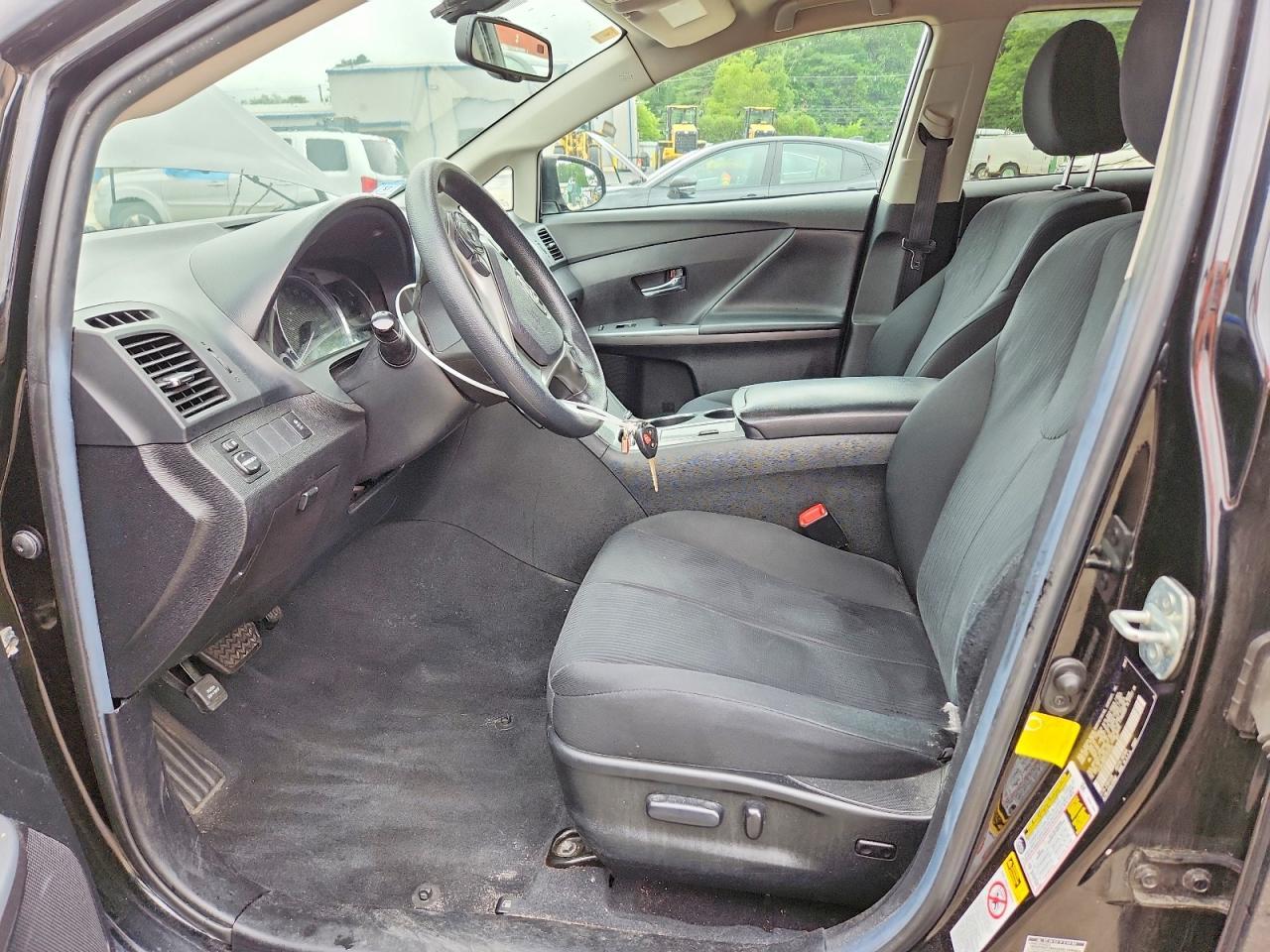 2014 Toyota Venza Le - Фото 7