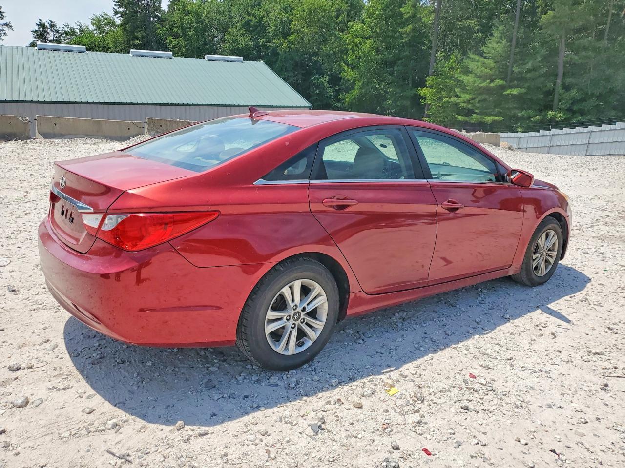 2011 Hyundai Sonata Gls - Image 3