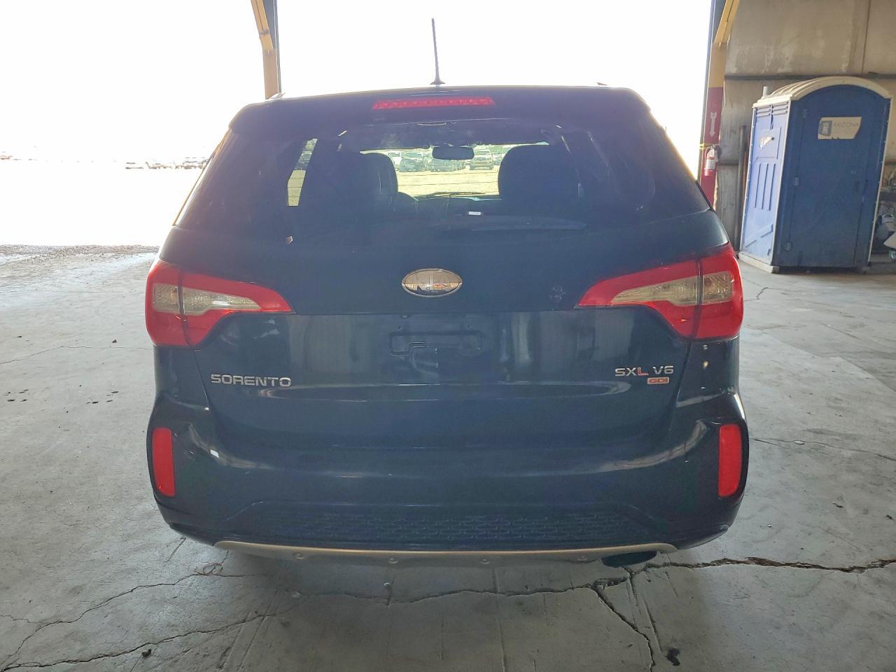 2014 Kia Sorento Sx Limited - Фото 6