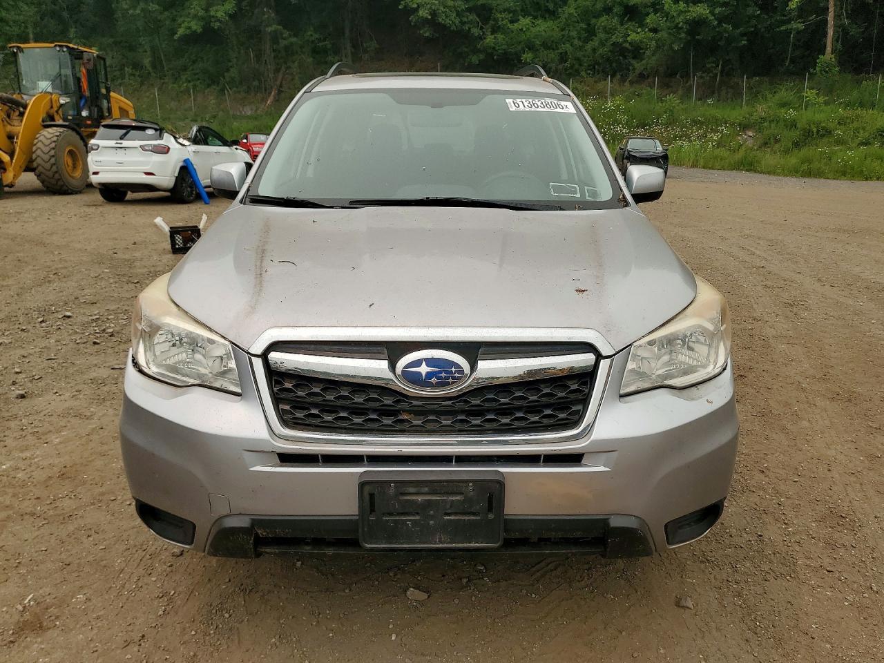 2015 Subaru Forester 2.5I Premium - Фото 5