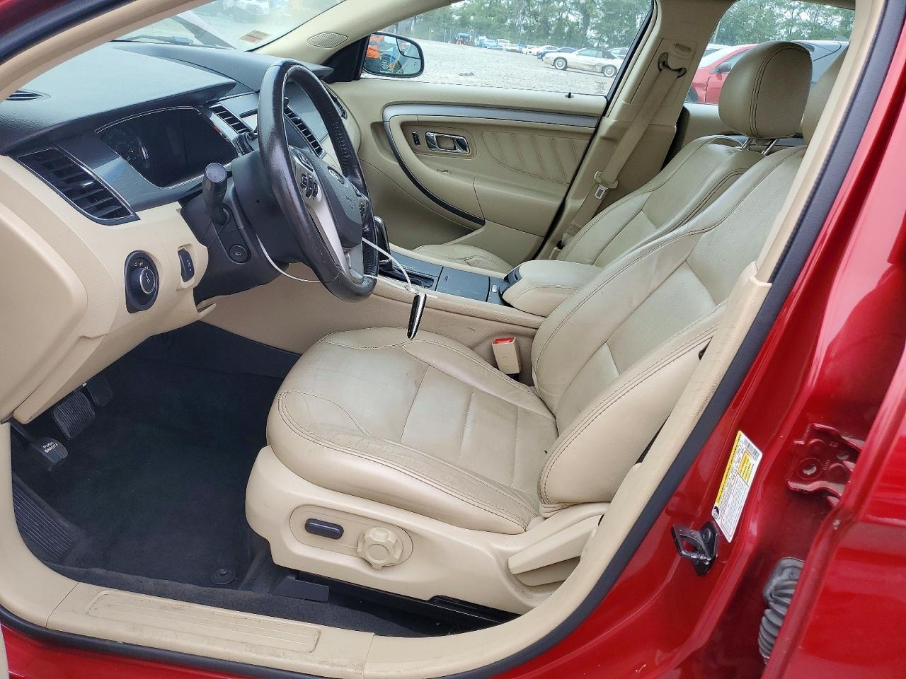 2015 Ford Taurus Sel - Фото 7