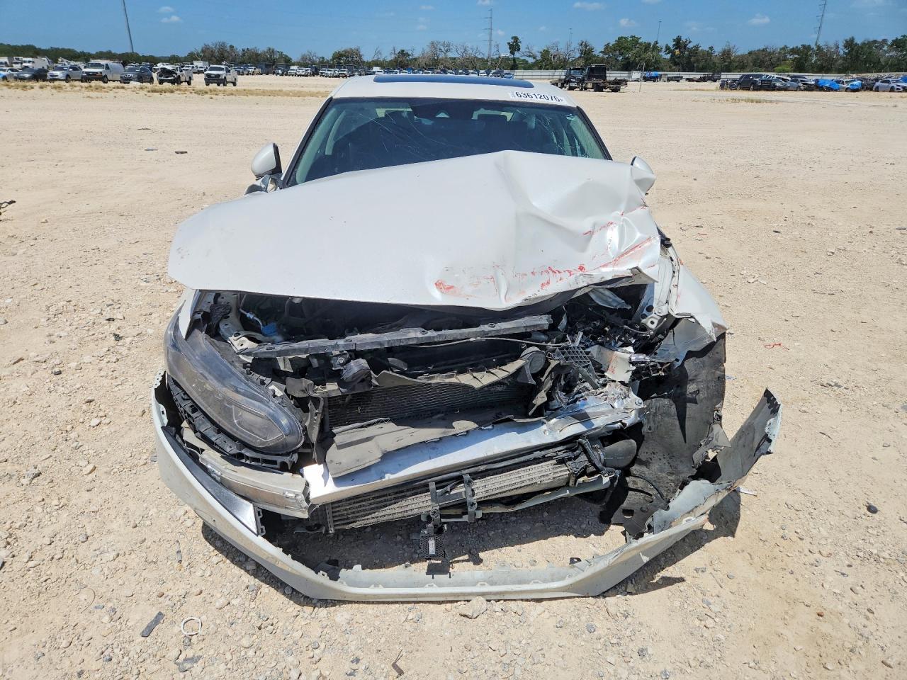 2018 Honda Accord Exl - Image 5