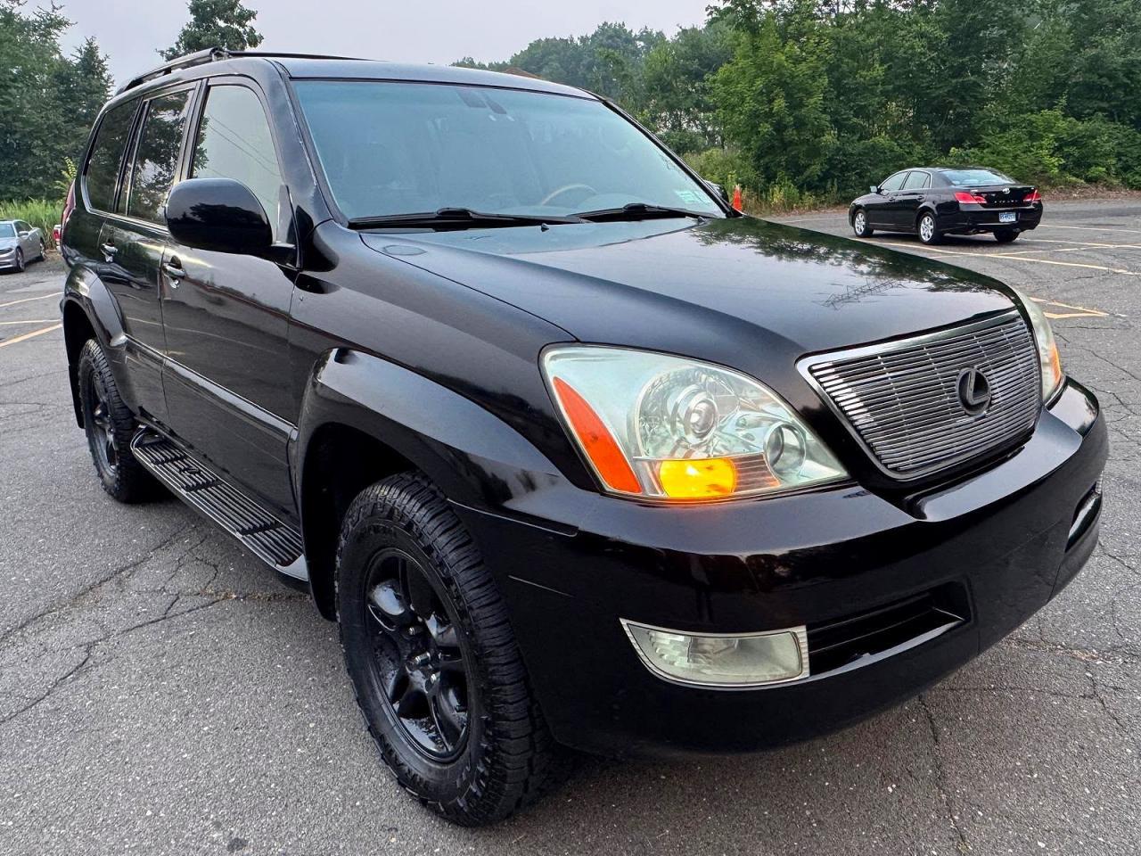 2003 Lexus Gx 470 - Фото 4