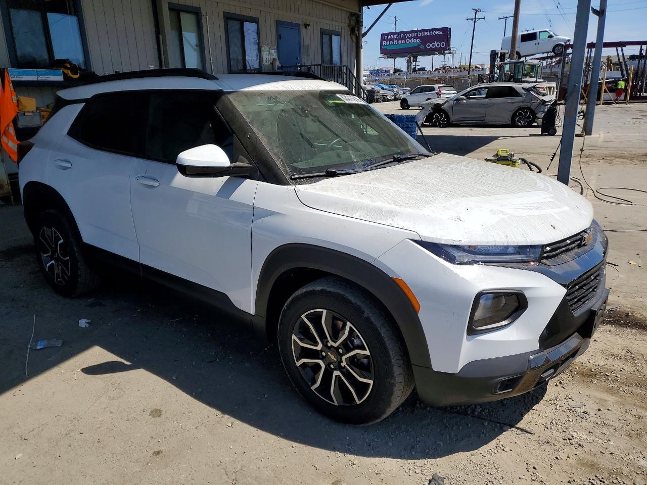 2023 Chevrolet Trailblazer 330 - Фото 4