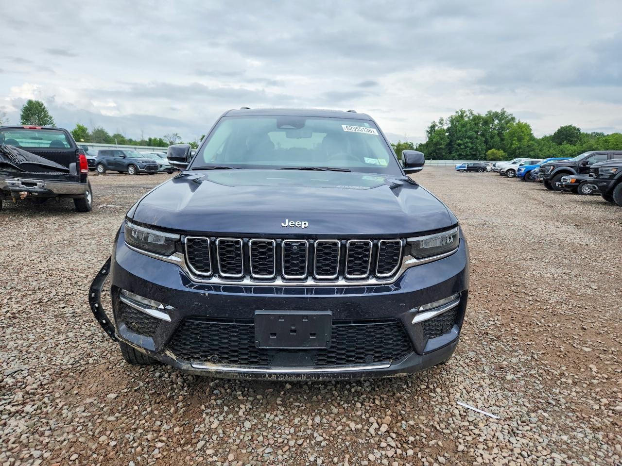 2023 Jeep Grand Cherokee Limited 4Xe - Image 5