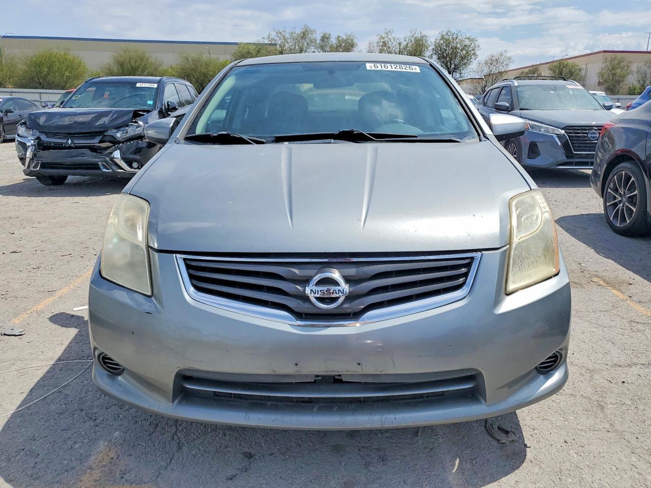 2012 Nissan Sentra 2.0/2.0S/Sr/2.0Sl - Image 5