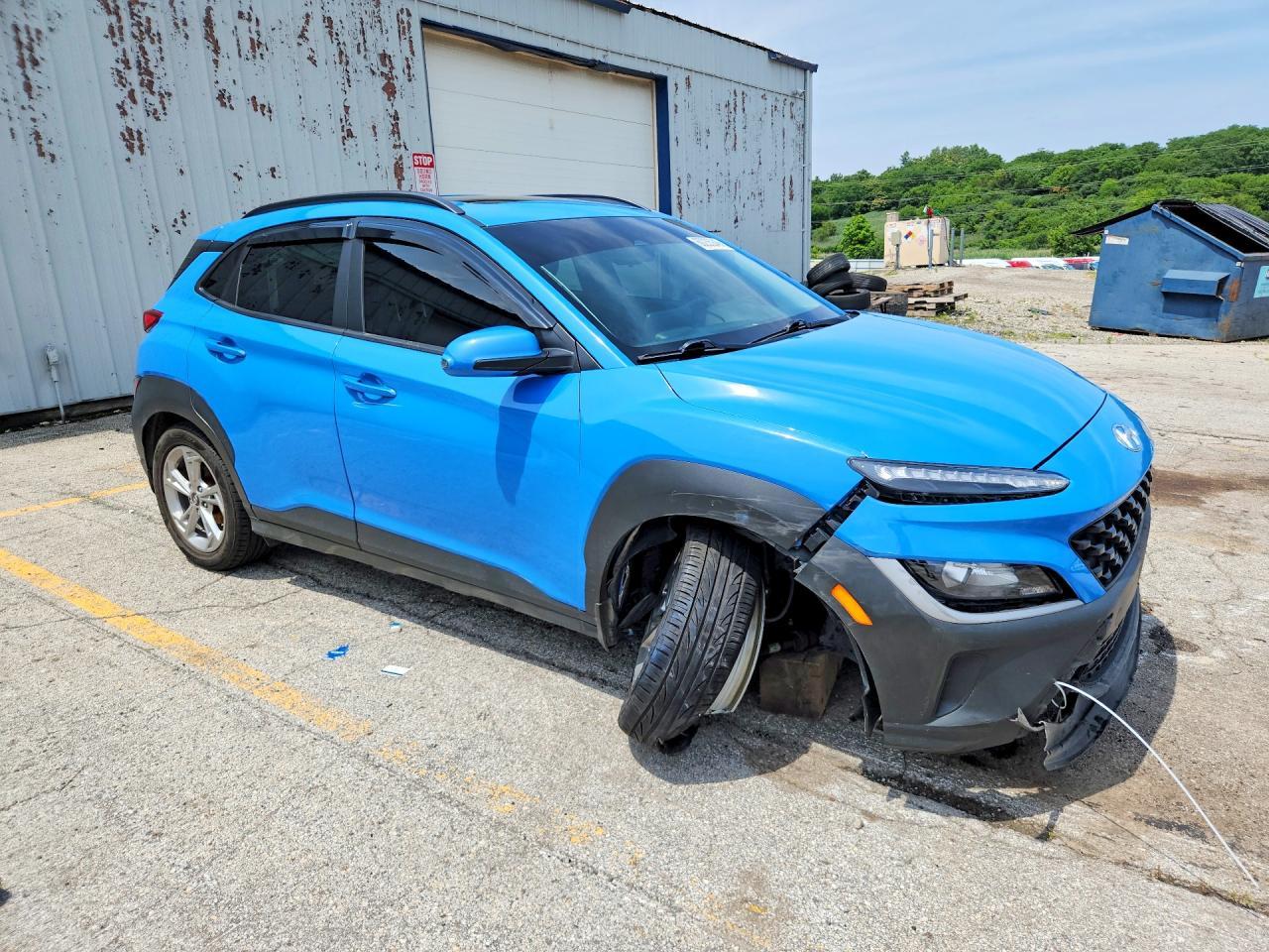 2022 Hyundai Kona Sel - Image 4
