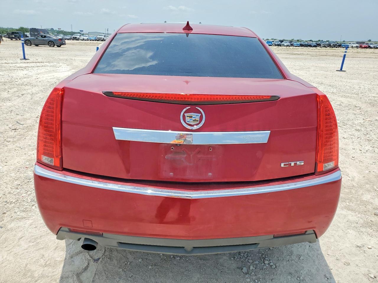 2013 Cadillac Cts Luxury Collection - Фото 6